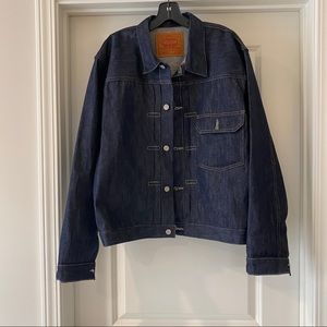 Levi Strauss Jean Jacket